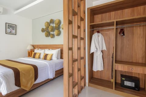 The Sakaye Luxury Villas & Spa, Room