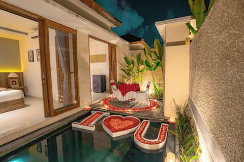 The Sakaye Luxury Villas & Spa, Room