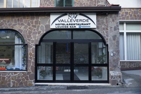 Hotel Valleverde, Reception