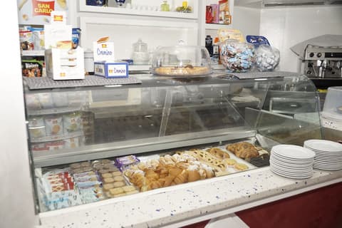 Hotel Valleverde, Breakfast buffet