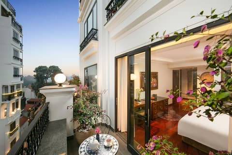 LUCIEN HANOI LAKESIDE HOTEL & ROOFTOP, Room