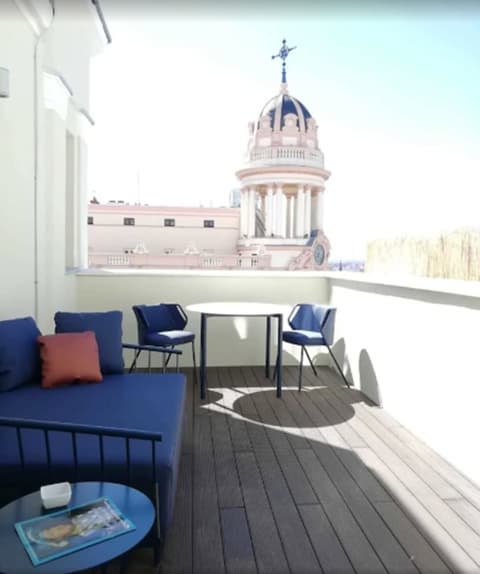 SmartRental Collection Gran Via Centric, Terrace/patio