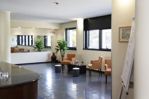 iH Hotels Milano Blu Visconti, Lobby