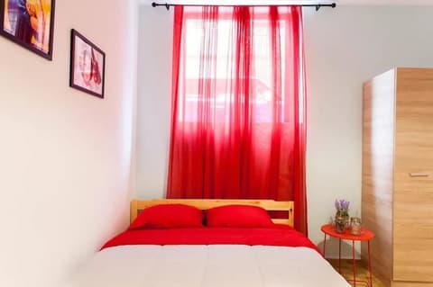 City Comfort Apartments, Room