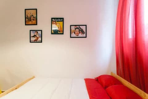 City Comfort Apartments, Room