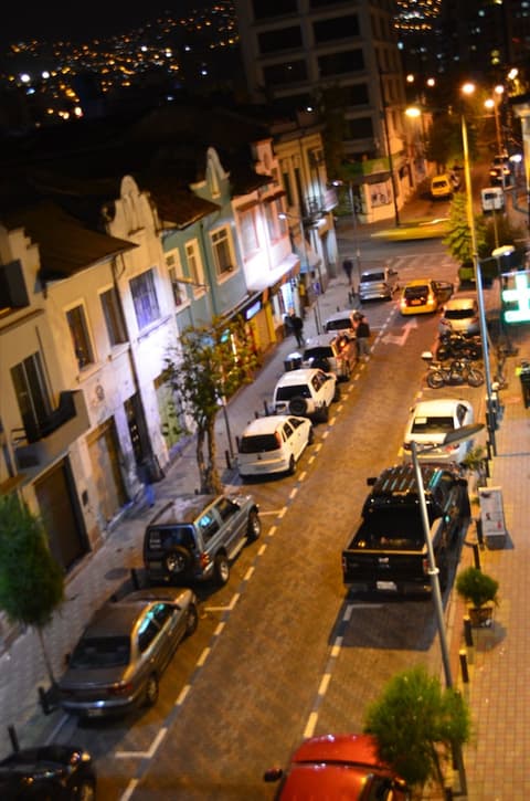 Hotel Gran Mariscal Quito, View from property