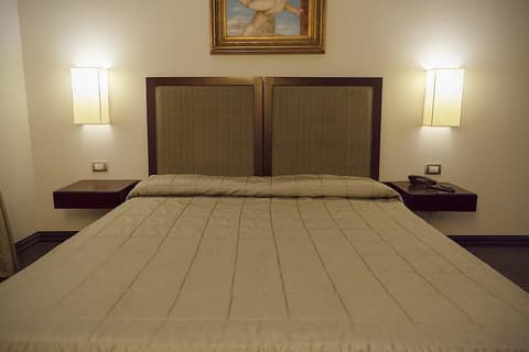 Hotel dei Gonzaga, Room