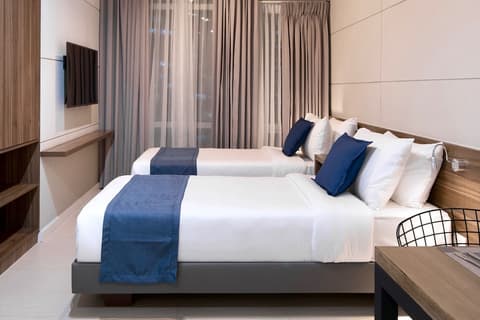 The Sphere Serviced Residences Managed by HII, Room