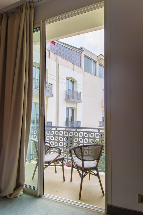 Mandarin Palace, Terrace/patio