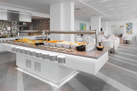 Atlantic Mirage Suites & SPA - Adults Only, Restaurant