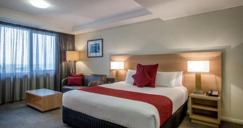 Bunbury Hotel Koombana Bay, Room