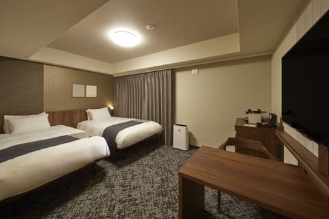 Iroha Grand Hotel, Room