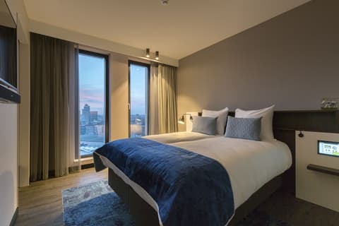 Postillion Hotel Amsterdam, Room