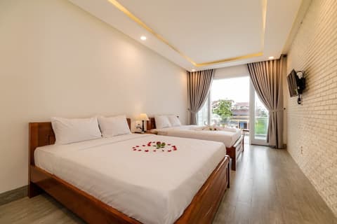 Chi Thanh Villa, Room