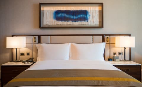 Grand Plaza Mövenpick Media City, Room