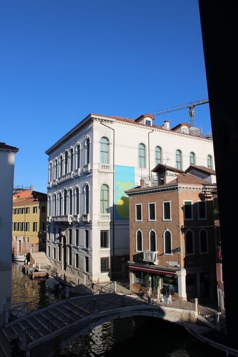 Charming Palace Santa Fosca, Room