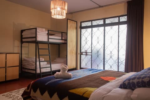Socialtel Atitlan, Room
