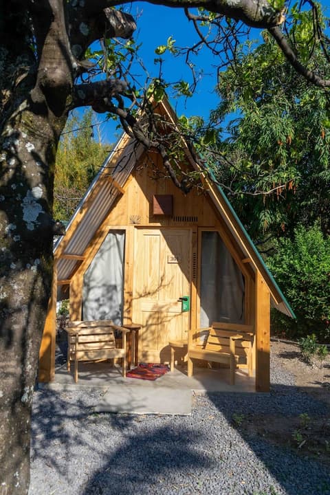 Socialtel Atitlan, Room