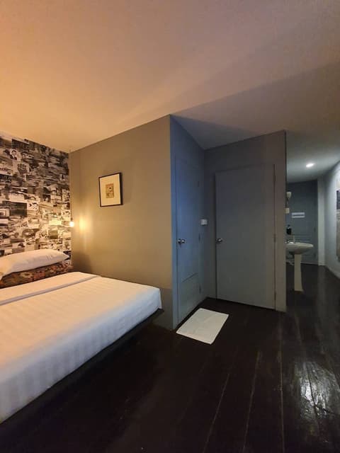 Phuket 346 Guest House, Room