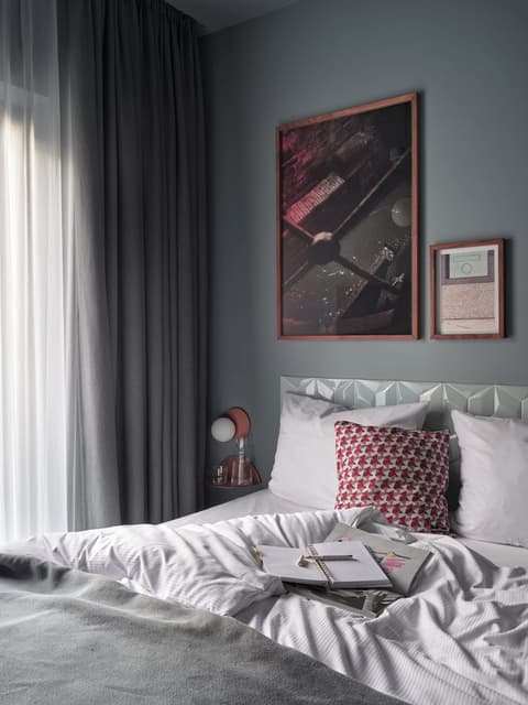 lyf East Frankfurt, Room