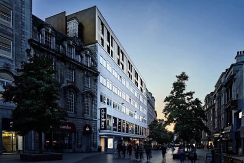 Citadines City Centre Liverpool, Exterior