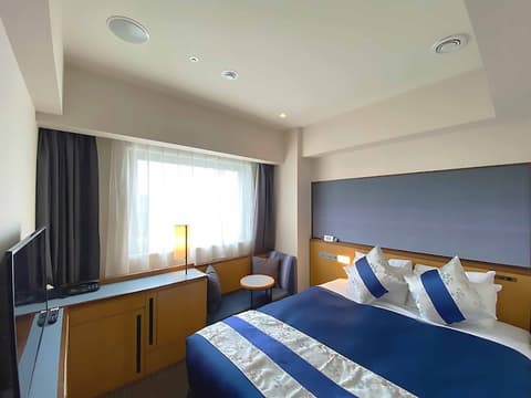 HOTEL GRACERY Osaka Namba, Room