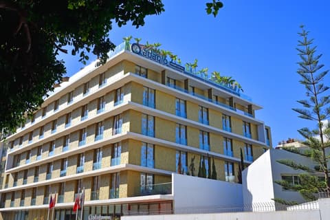 Aparthotel Adagio Premium Casablanca City Center, Property entrance