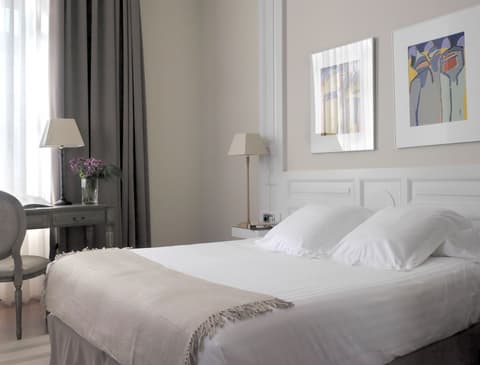 Hotel Villa Rosario, El Palacete, Room