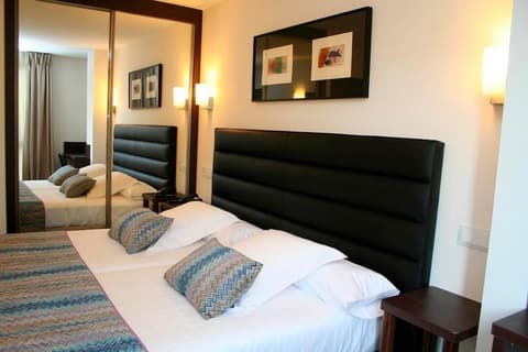 Hotel Villa Rosario II, Edificio Moderno, Room