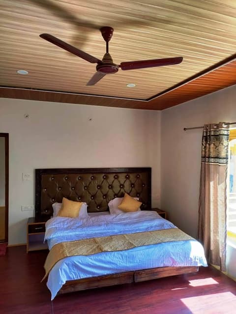 Hotel Nubra Delight and Camps, Room