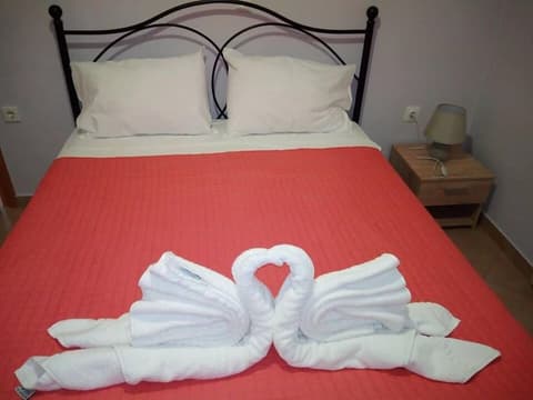 Alkioni Sea View, Room