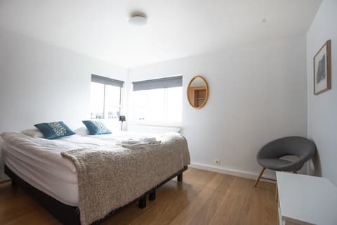 Old Airline Guesthouse, Room