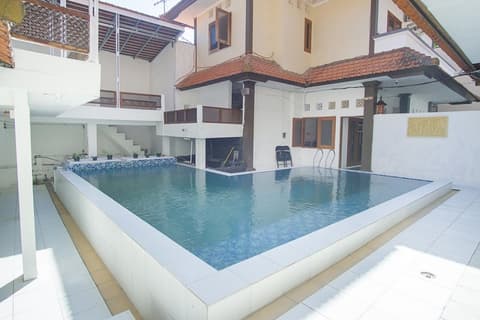 Cozy Residence Wedasari Bali, Outdoor pool