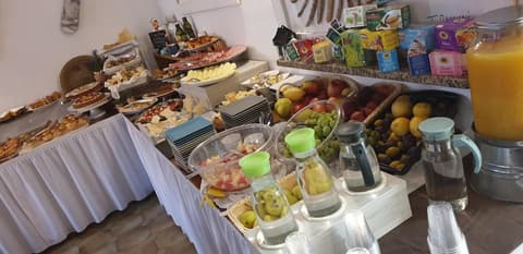 Hotel Canne al Vento, Restaurant