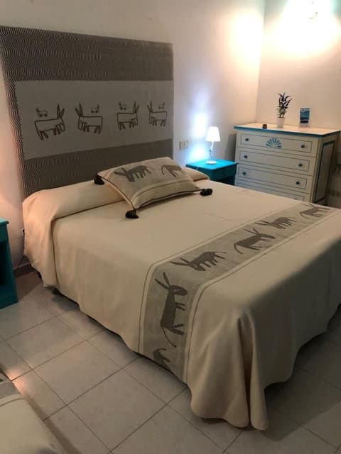 Hotel Canne al Vento, Room