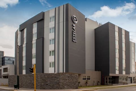 Hotel Estelar San Isidro, Exterior