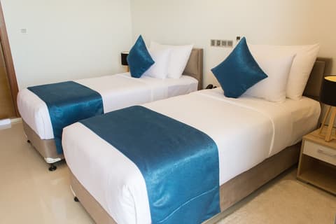 Reef Edge Thulusdhoo, Room