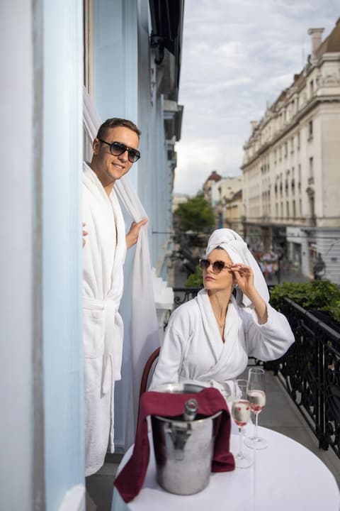 Maison Royale, Terrace/patio