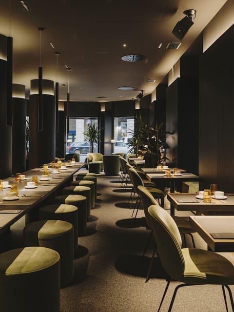 El Môderne Hotel Urban & Unique, Bar (on property)