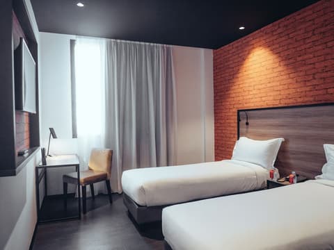 ONOMO Hotel Casablanca Sidi Maarouf, Room