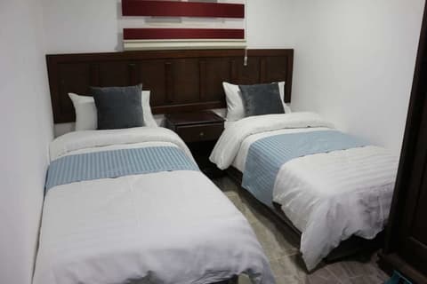 Moon Valley Camp, Room