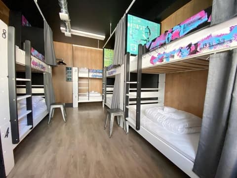 Time Hostel CITY, Room