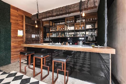 Hotel Cartagena DC, Restaurant