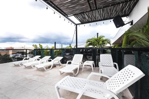 Hotel Cartagena DC, Terrace/patio