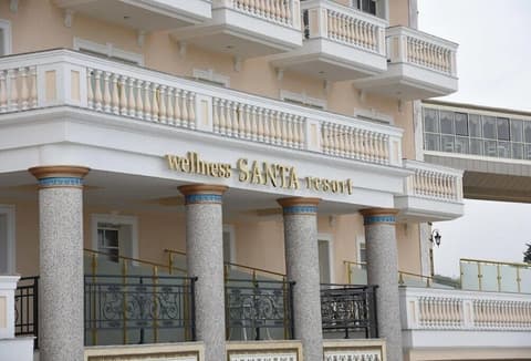 Wellness Santa Hotel - Adults Only, Terrace/patio