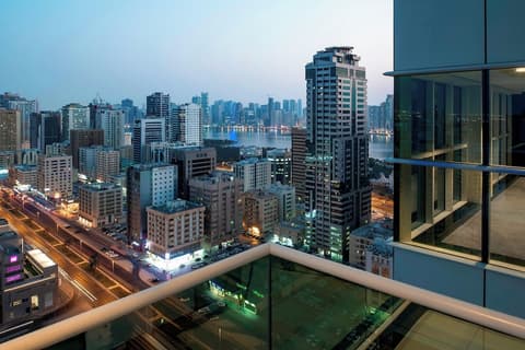 Four Points by Sheraton Sharjah, Room