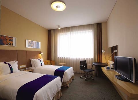 Holiday Inn Express Chengdu North Railway Station by IHG, Room