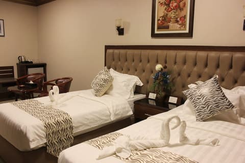 Grape Village Hotel, Room