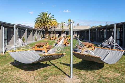 Bealey's Hotel Christchurch, 