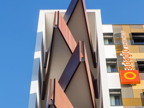 Aparthotel Adagio Access Montpellier Centre, Room